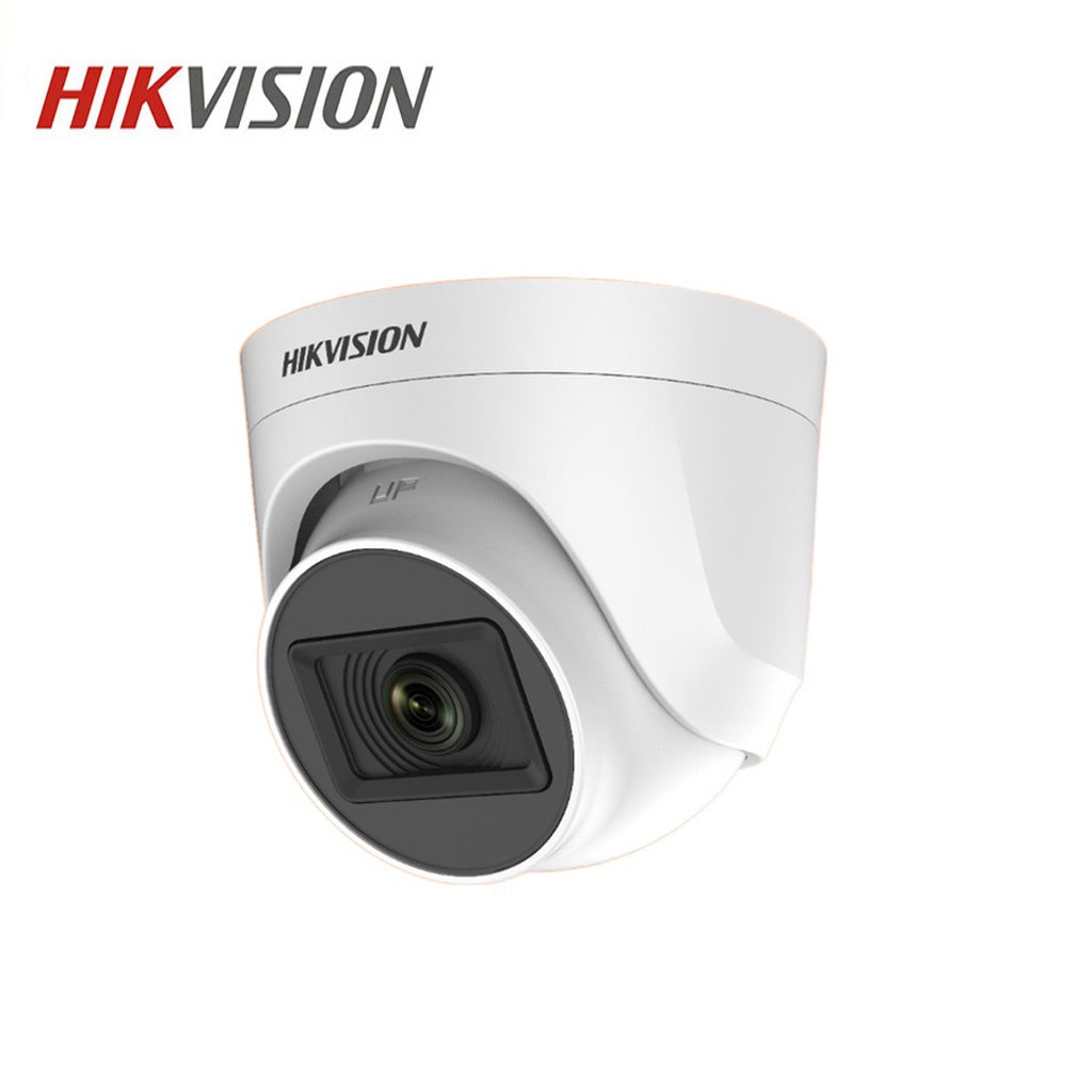 DS-2CE76D0T-EXIPF Hikvision 2.8mm 2 MP Indoor Fixed Turret Camera