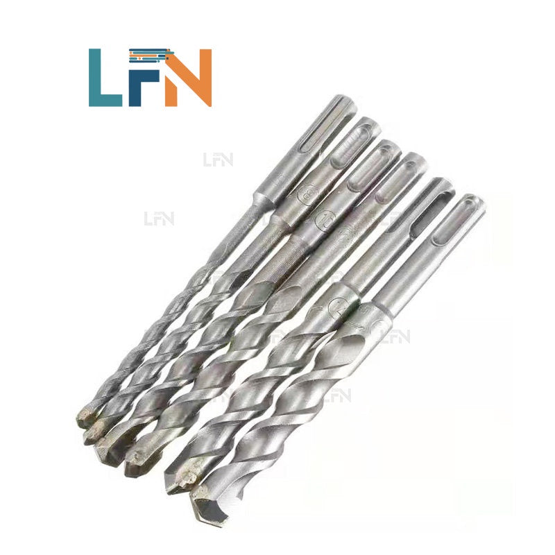 ZJW High Quality 1 piece Pro Electric Hammer Drill bit Wall Brick Electric Hammer Drilling Bits