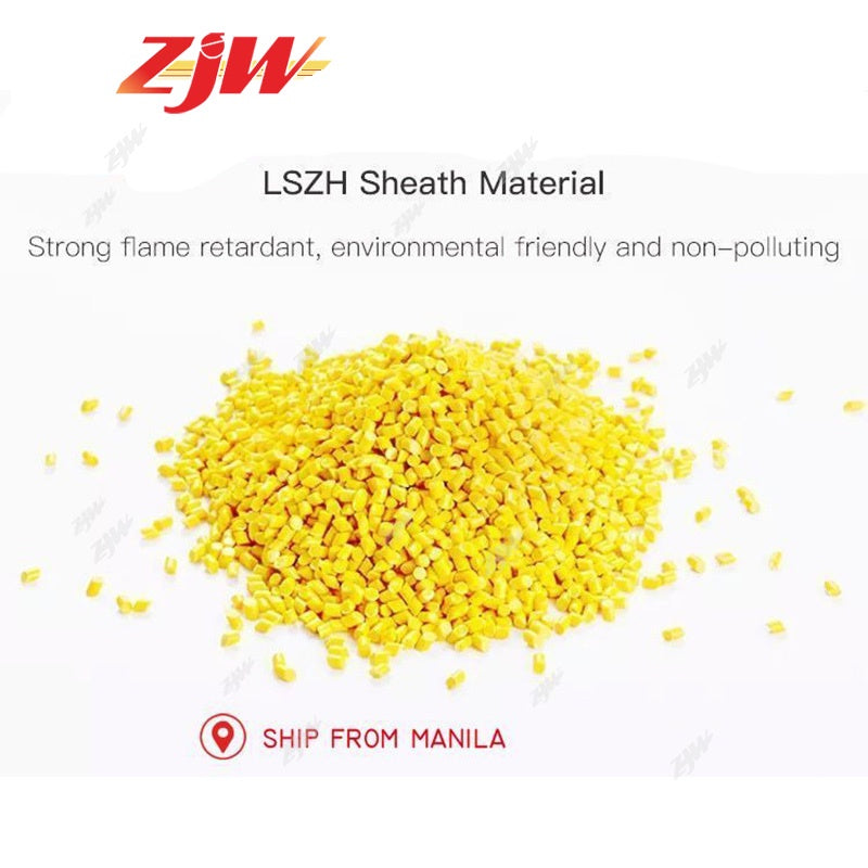 ZJW 3M SC/UPC-SC/UPC Simplex 9/125 Single Mode SM Fiber Optic Cable Patch Cord Fiber Jumper