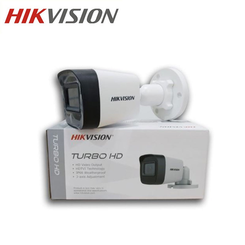 DS-2CE16D0T-EXIPF  HIKVISION  TURBO HD 2MP/1080P Bullet Camera