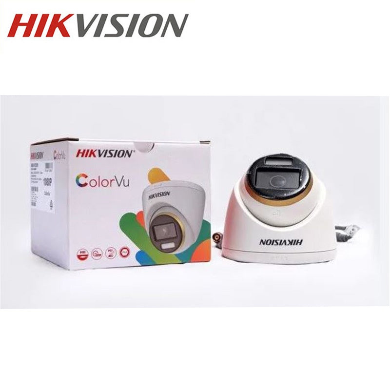 DS-2CE70DF3T-PF(2.8) HIKVISION ColorVu 2.0 2MP 3D DNR True WDR FF2.8mm Hikvision