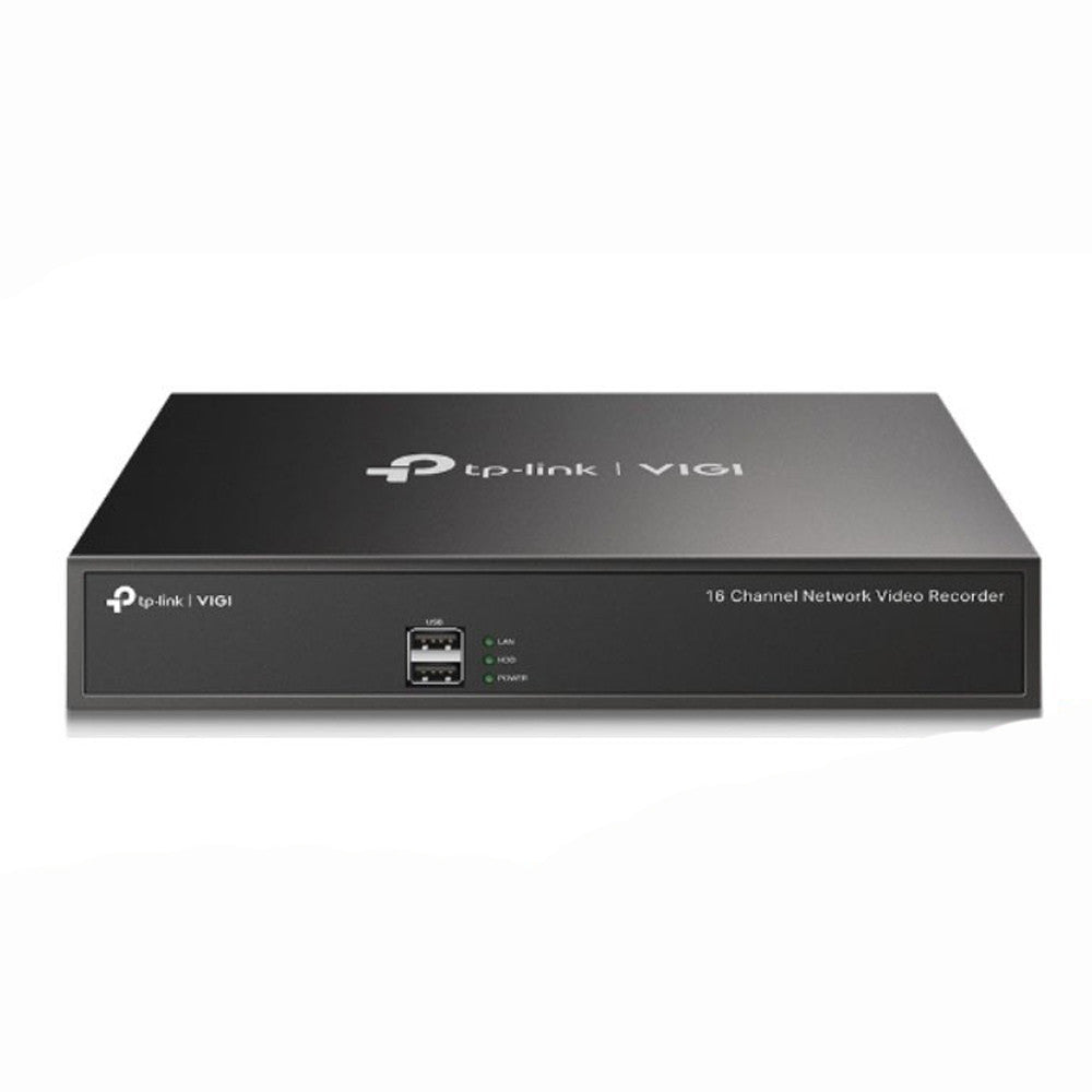 NVR 1016H / NVR 1008H 16 / 8 Channel Network Video Recorder