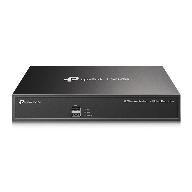 NVR 1016H / NVR 1008H 16 / 8 Channel Network Video Recorder