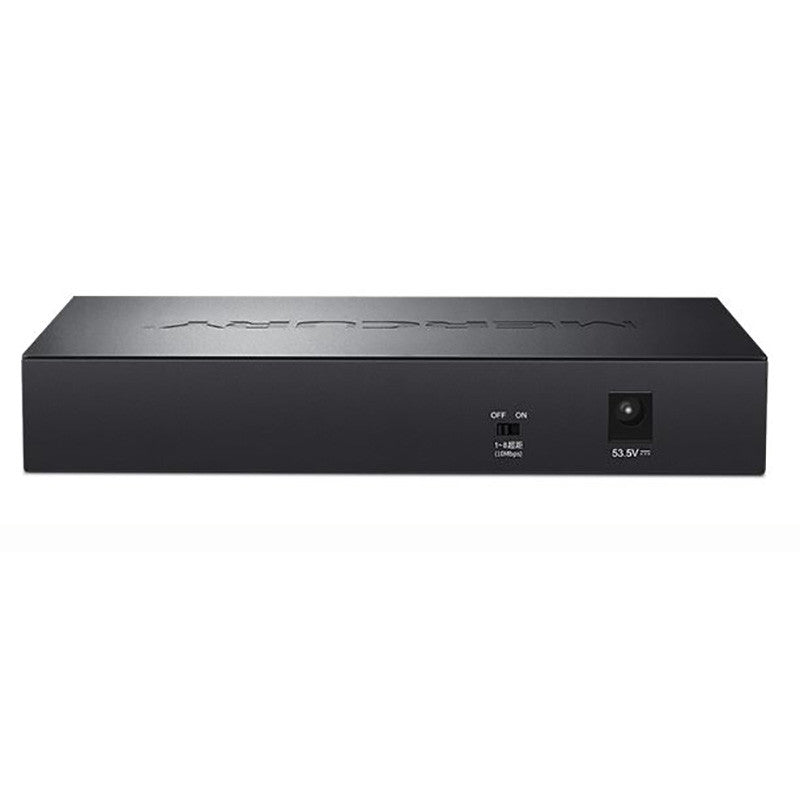 Mercury MS09CPS / MCS1516D-P Gigabit PoE switch network cable power supply camera monitoring