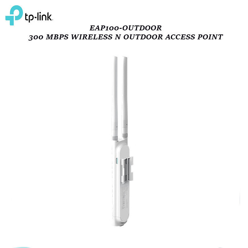 Omada EAP110-Outdoor 300Mbps Wireless N Outdoor Access Point AP | EAP110 Outdoor
