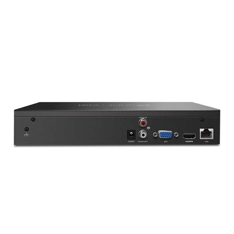 NVR 1016H / NVR 1008H 16 / 8 Channel Network Video Recorder
