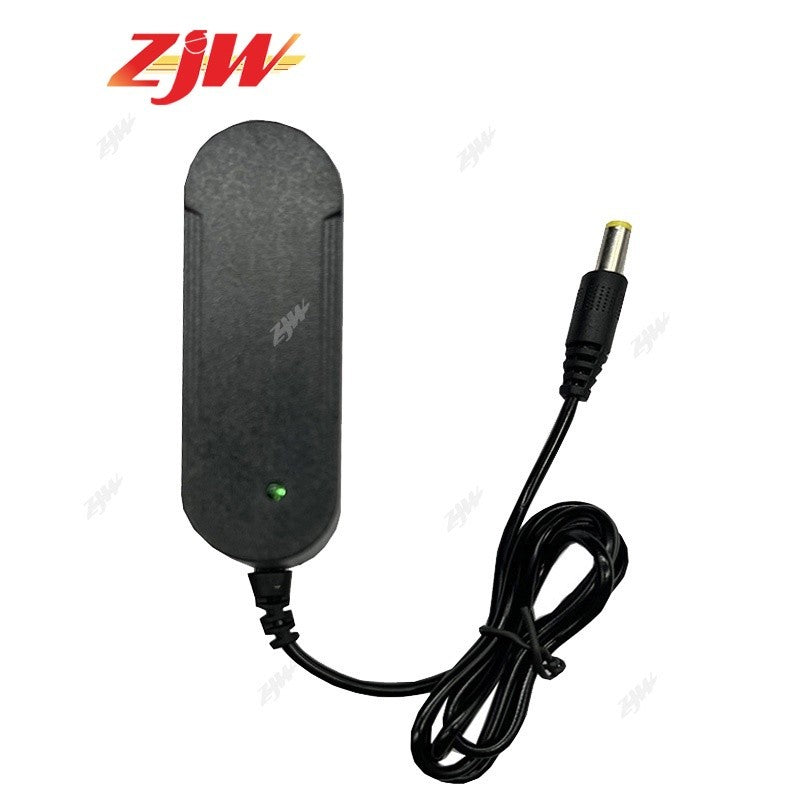 ZJW DC 5V 2A Power Supply Oval Shape 5V 2A Adaptor 5V2A Charger for Media Converter