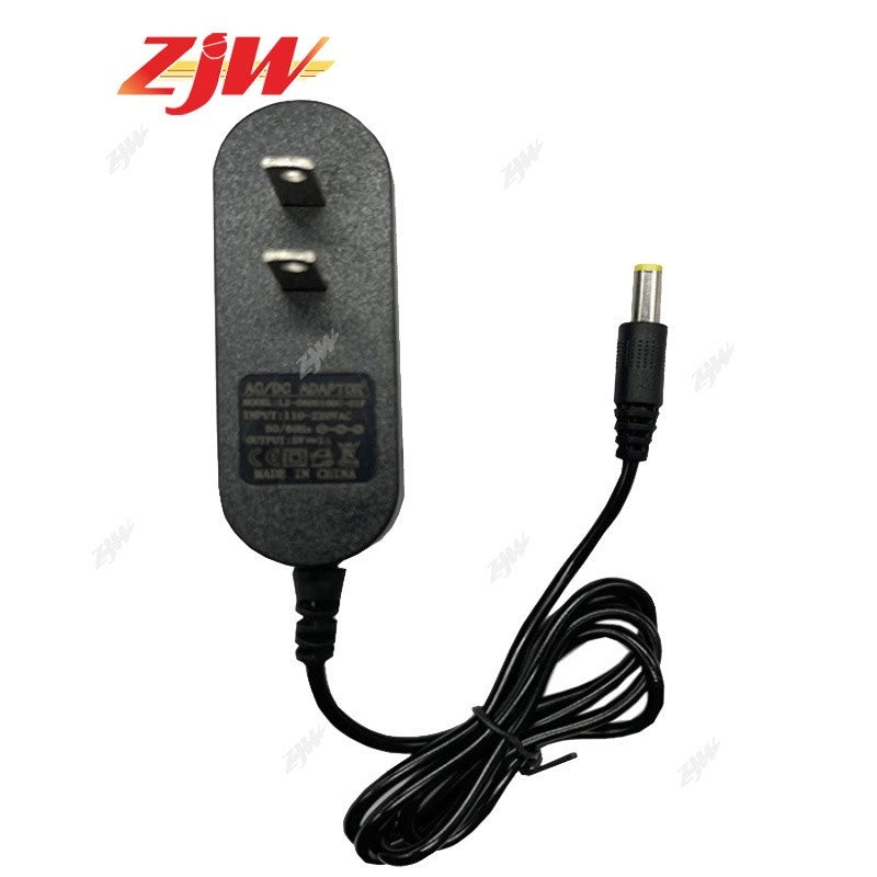 ZJW DC 5V 2A Power Supply Oval Shape 5V 2A Adaptor 5V2A Charger for Media Converter
