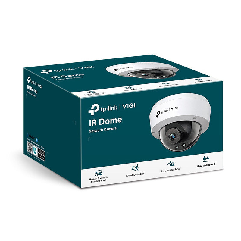 C220I | 2.8mm 2MP | IR | Dome | Network | CCTV | Camera