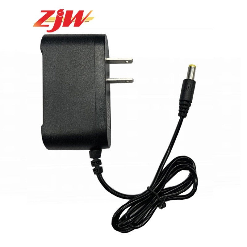 ZJW DC 5V 2A Power Supply Oval Shape 5V 2A Adaptor 5V2A Charger for Media Converter