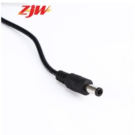 ZJW 12V 1A Power Adapter AC100-240V 12W Power Supply for CCTV Camera DVR LED light