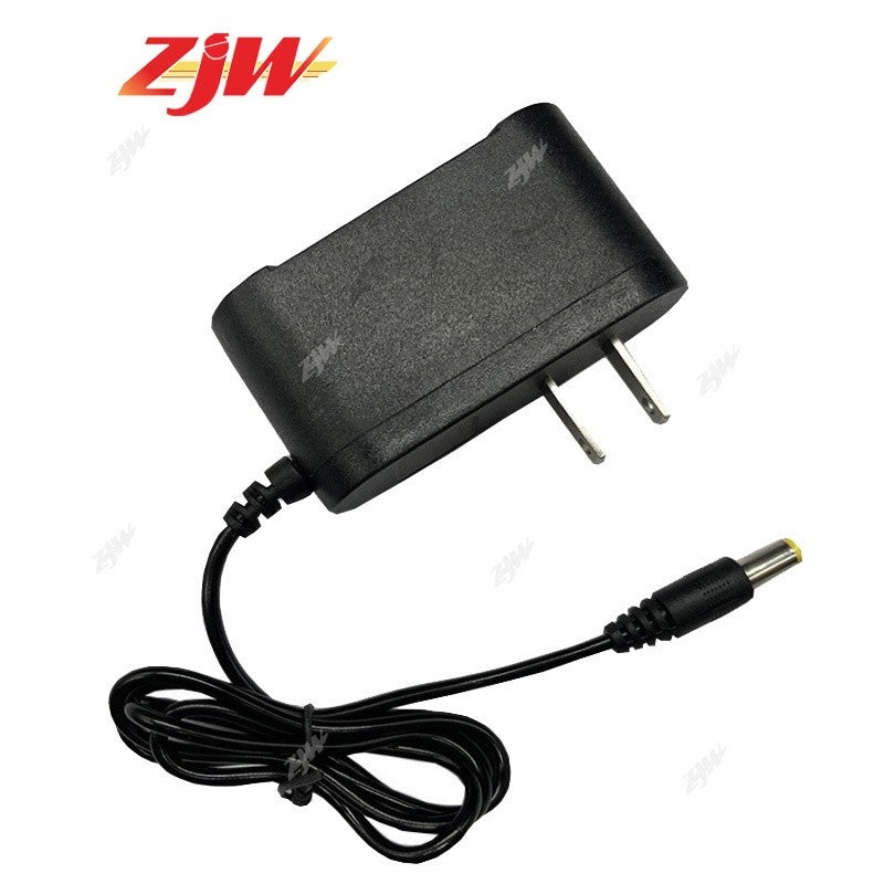 ZJW DC 5V 2A Power Supply Oval Shape 5V 2A Adaptor 5V2A Charger for Media Converter