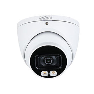 Dahua Full Color CCTV Camera 2mp Dome / Bullet with Audio / Without Audio CCTV Camera