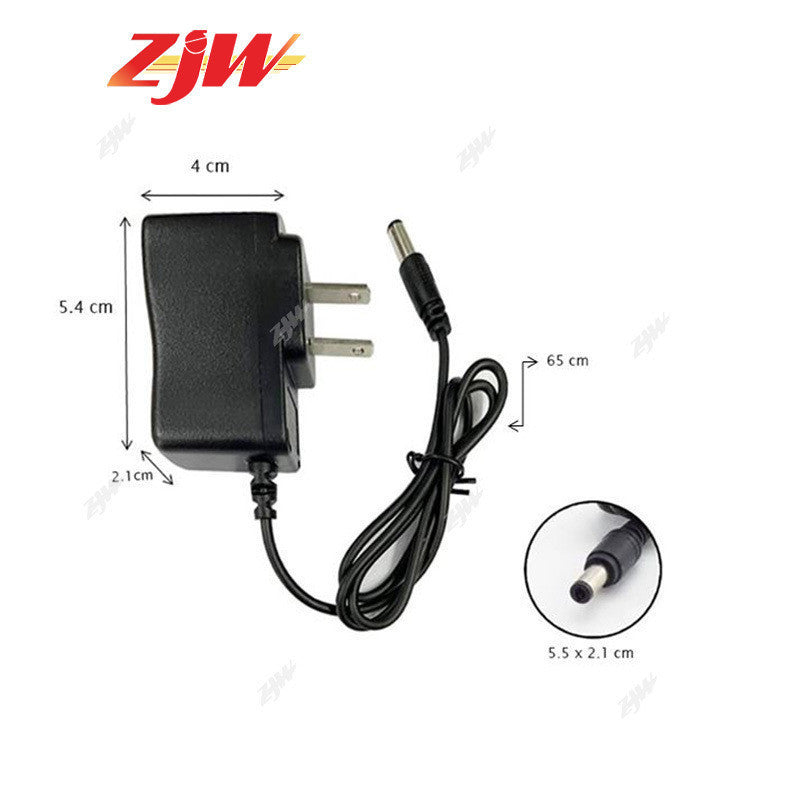 ZJW DC 5V 2A Power Supply 5V 2A Adaptor 5V2A Charger for Media Converter