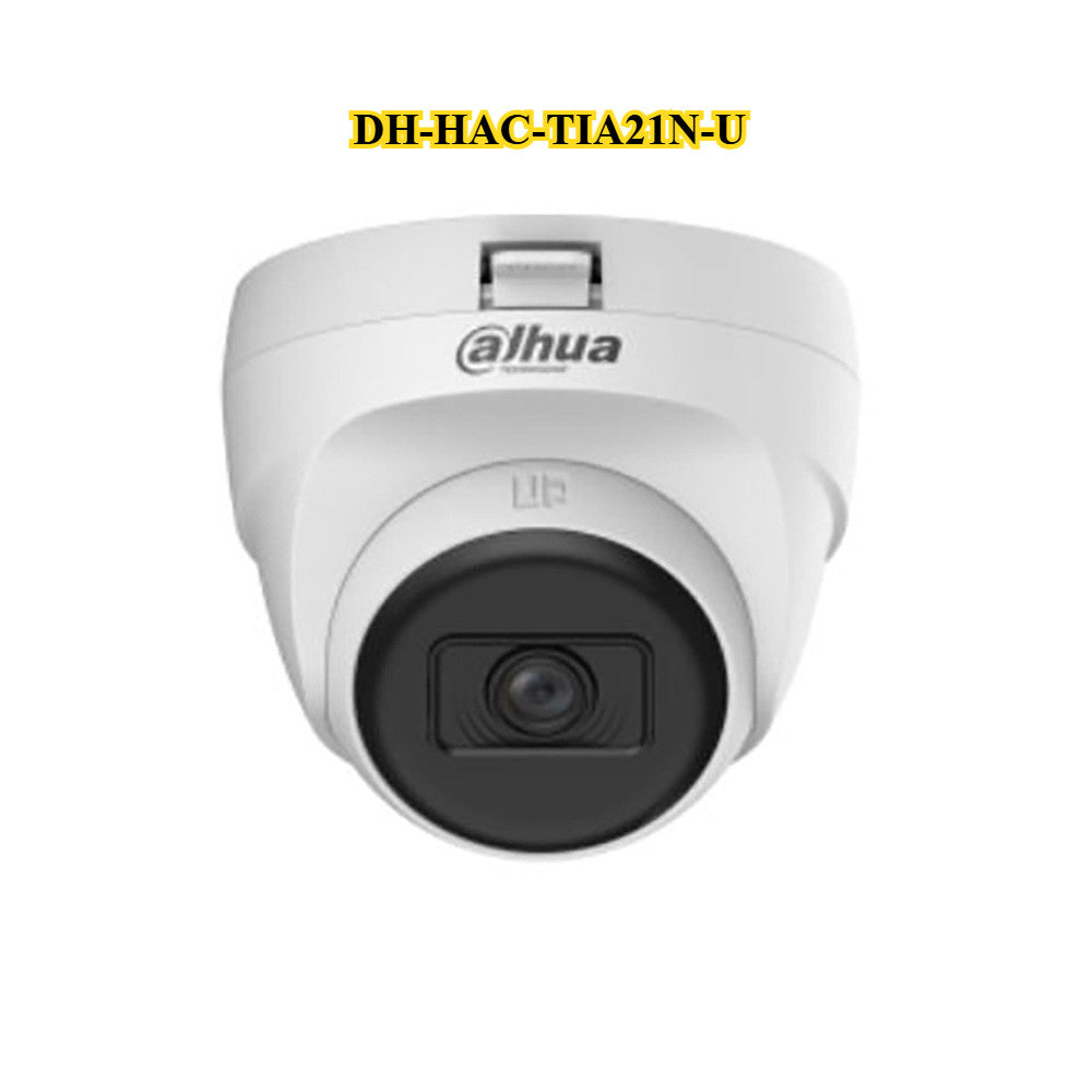 DH-HAC-T1A21N / DH-HAC-T1A21N-U DAHUA 2MP 1080P Eyeball CCTV Camera