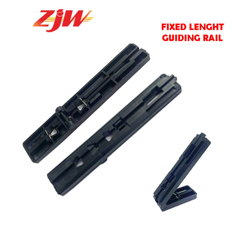ZJW FTTH 5PCS Embedded Type Fast Connector SC UPC/APC Single Mode ESC250D Fast Connector