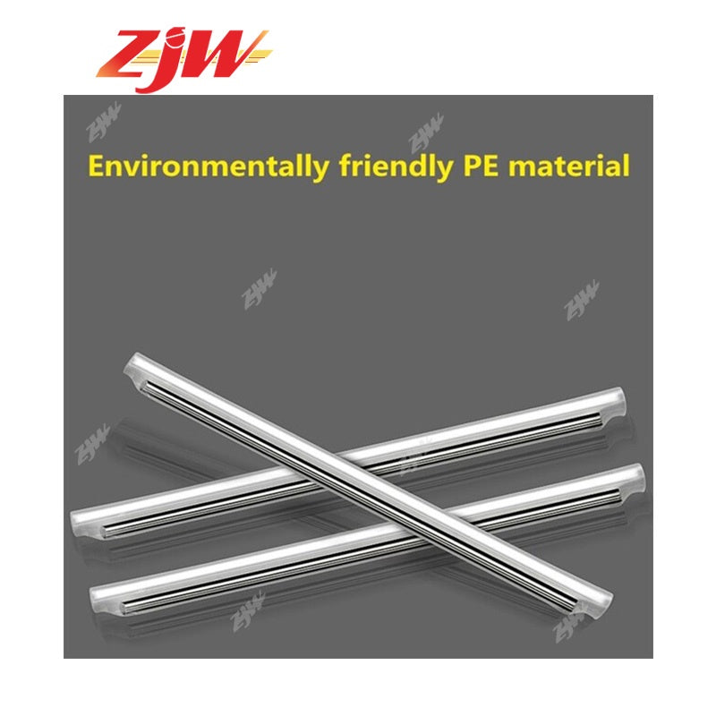 ZJW 100/50 pcs Fiber Heat Shrink Pipe (Fine/Thick)  Fiber Pipe Fusion Splicer Protection Sleeve