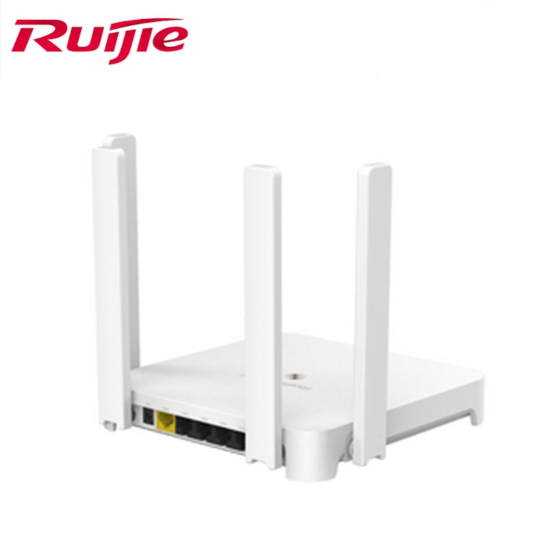 Ruijie RG-EW1800GX Pro 1800M Wi-Fi 6 Dual-band Gigabit Mesh Router (RG-EW1800GX Pro) Dual-band