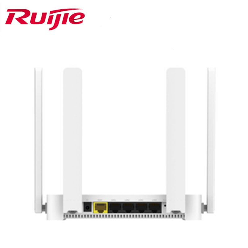 Ruijie RG-EW1800GX Pro 1800M Wi-Fi 6 Dual-band Gigabit Mesh Router (RG-EW1800GX Pro) Dual-band