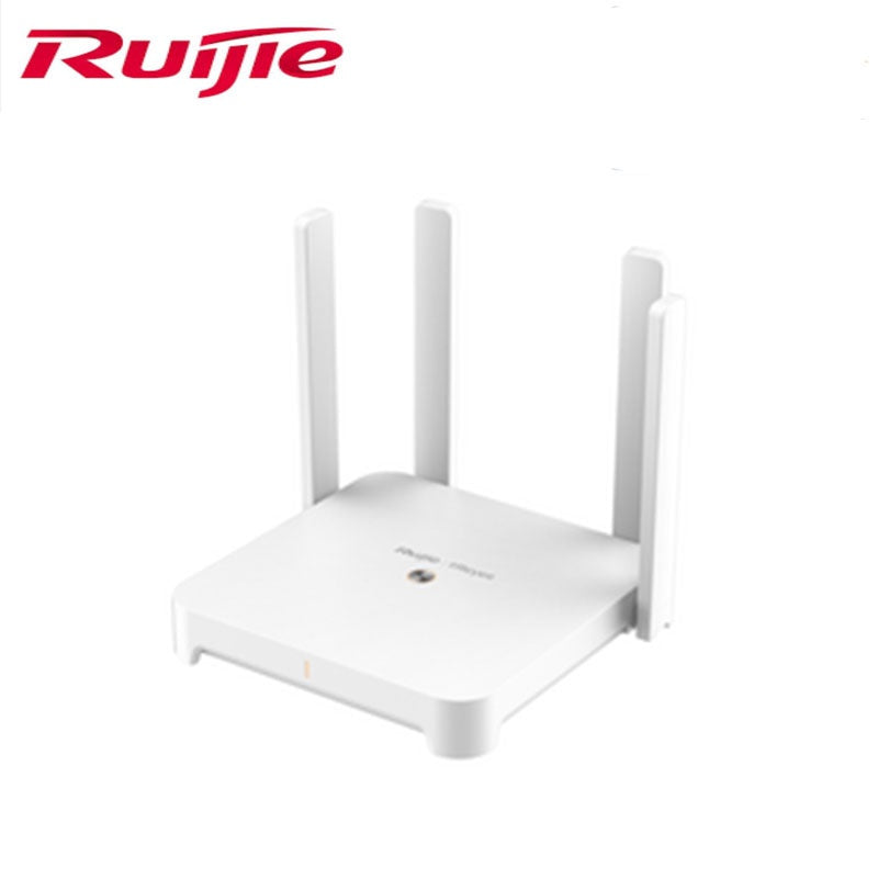 Ruijie RG-EW1800GX Pro 1800M Wi-Fi 6 Dual-band Gigabit Mesh Router (RG-EW1800GX Pro) Dual-band