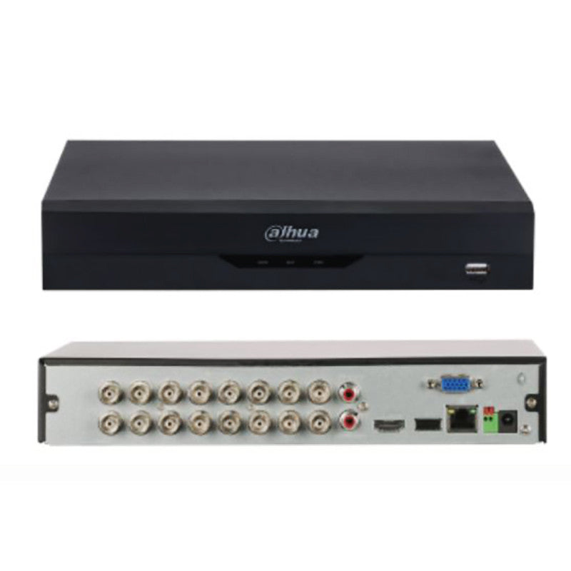 Dahua CCTV  4/8/16 CH Face Detection H.265 Motion Detect Video Recorder For CCTV Camera