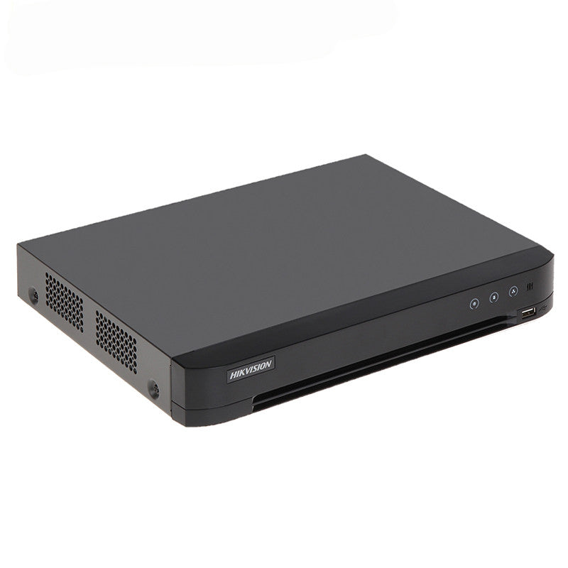 HIKVISION iDS-7204HUHI-M1/E  4-ch 5MP 1U H.265 AcuSense DVR / DS-7204HUHI-K1/UHK Series Turbo HD DVR