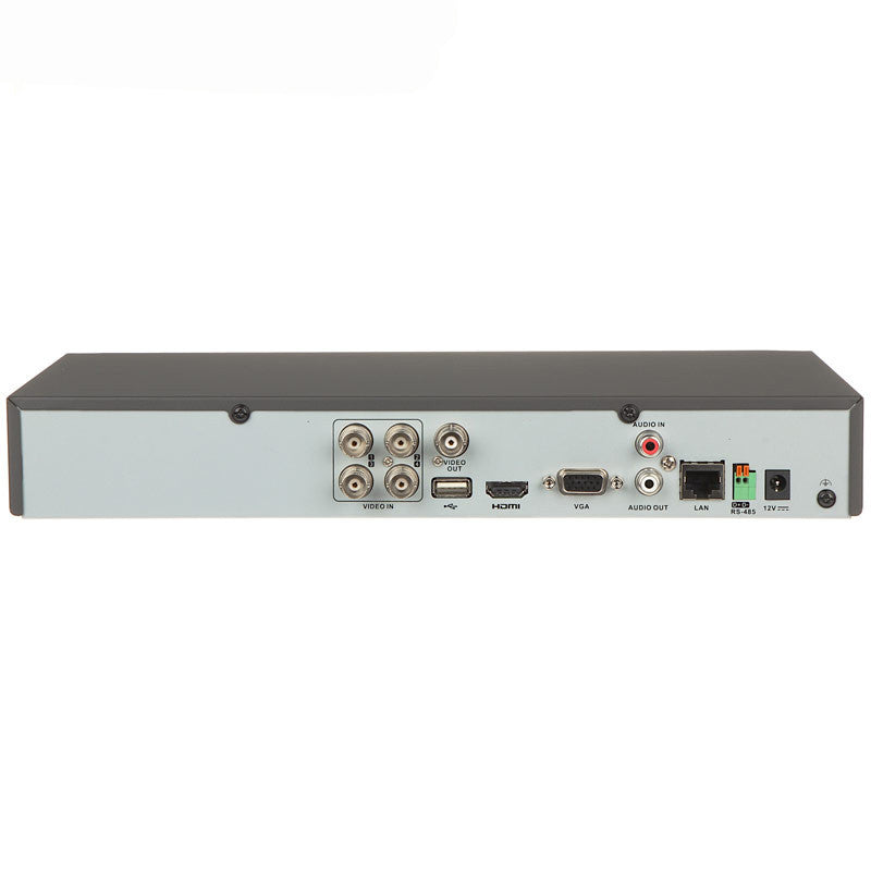 HIKVISION iDS-7204HUHI-M1/E  4-ch 5MP 1U H.265 AcuSense DVR / DS-7204HUHI-K1/UHK Series Turbo HD DVR