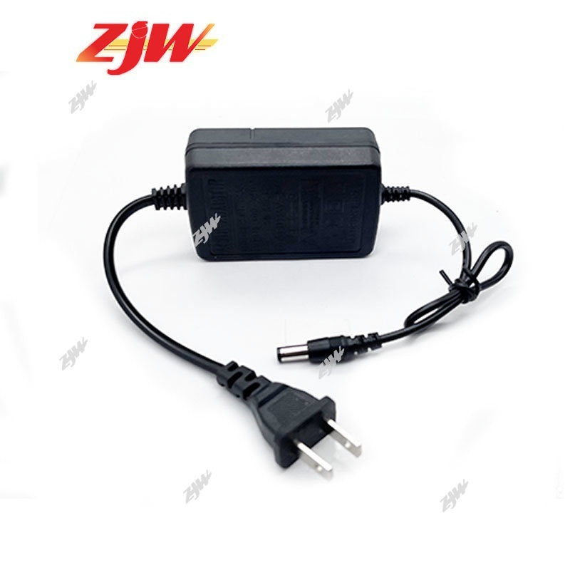 ZJW Fiber Switch Power Adapter 5V 2A Media Converter Adaptor Power Supply FTTH Tool Heavy Load