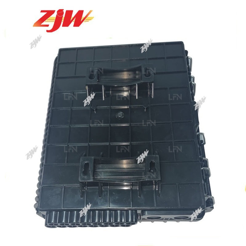 ZJW 16port Fiber Splitter Nap Box FTTH Insert type Fiber Optic Distribution Box For PLC Splitter