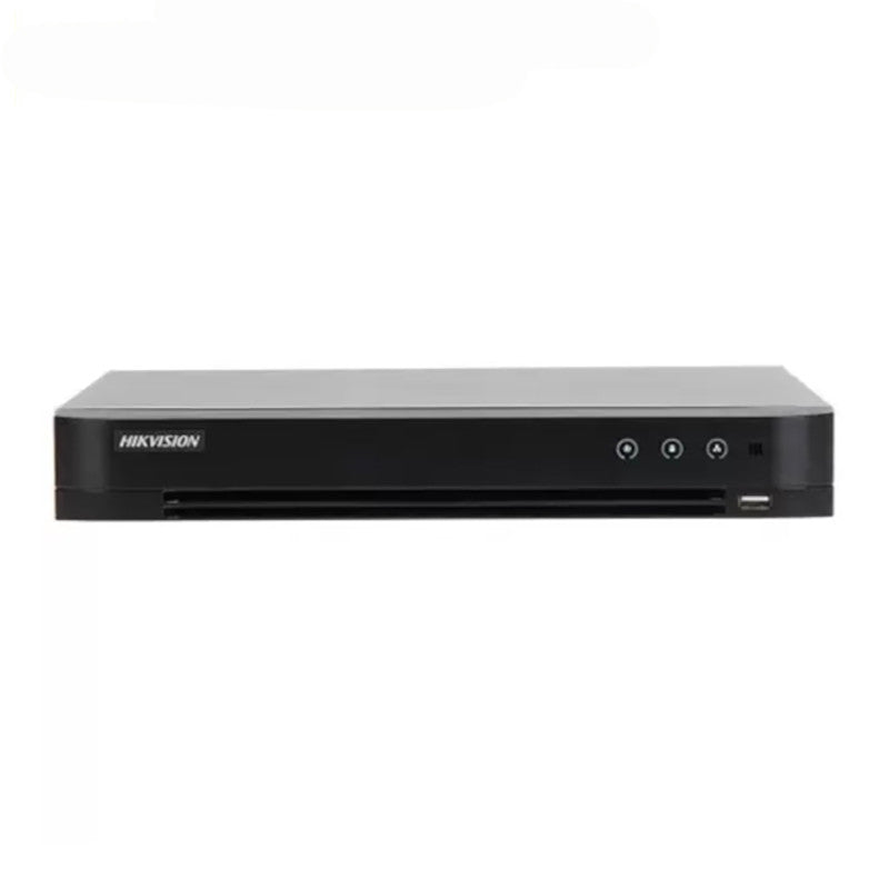 HIKVISION iDS-7204HUHI-M1/E  4-ch 5MP 1U H.265 AcuSense DVR / DS-7204HUHI-K1/UHK Series Turbo HD DVR