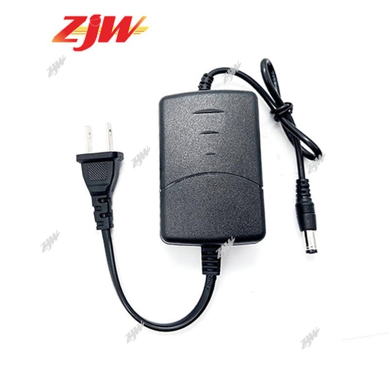 ZJW Fiber Switch Power Adapter 5V 2A Media Converter Adaptor Power Supply FTTH Tool Heavy Load