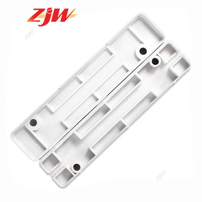 ZJW 5 pcs Fiber Optic Covered Wire Protective Box for Fusion Splice