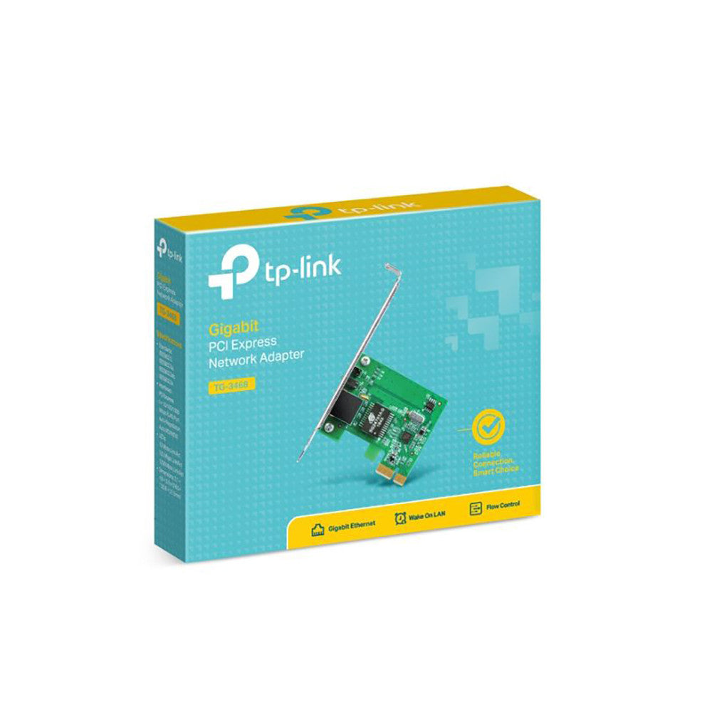 TG-3468 | Gigabit | PCI Express | Network | Adapter | Wi-Fi