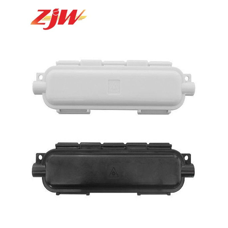 ZJW FTTH  Fiber Cable Protective Box Waterproof  Heat Shrink Tube Fiber Cables Case