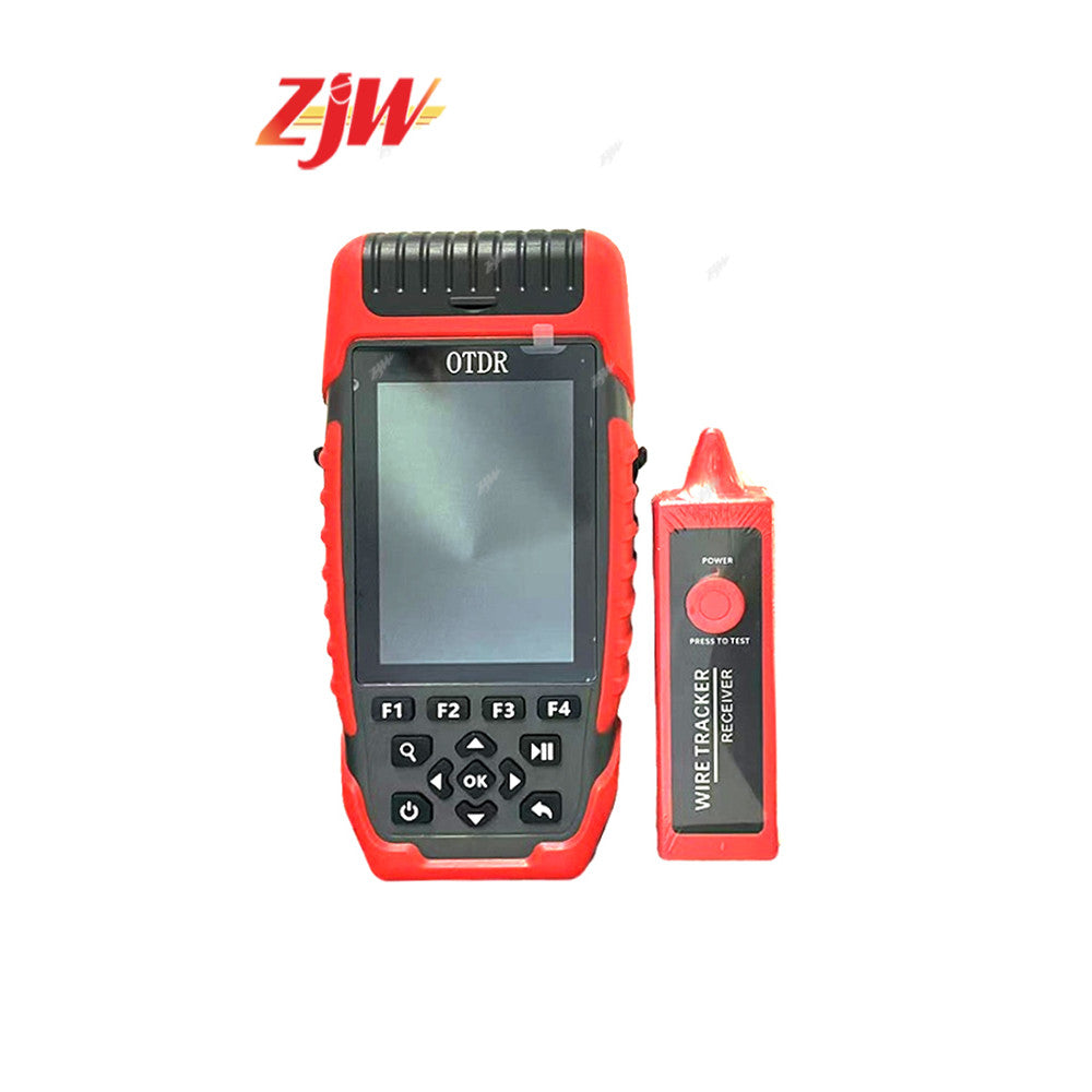 ZJW Mini Pro OTDR Reflectometer 1 Device Optical Fiber Tester
