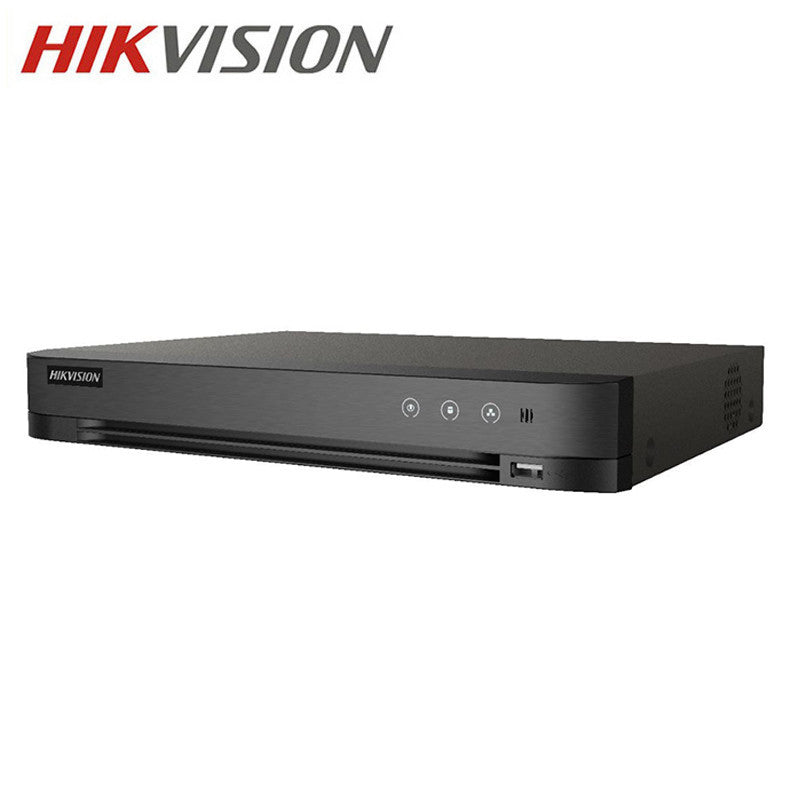 iDS-7208HUHI-M1/S 8CH 5MP H.265 Pro+ DVR Hikvision