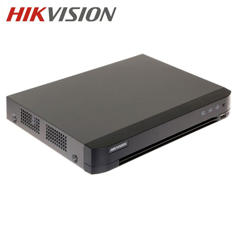 iDS-7208HUHI-M1/S 8CH 5MP H.265 Pro+ DVR Hikvision