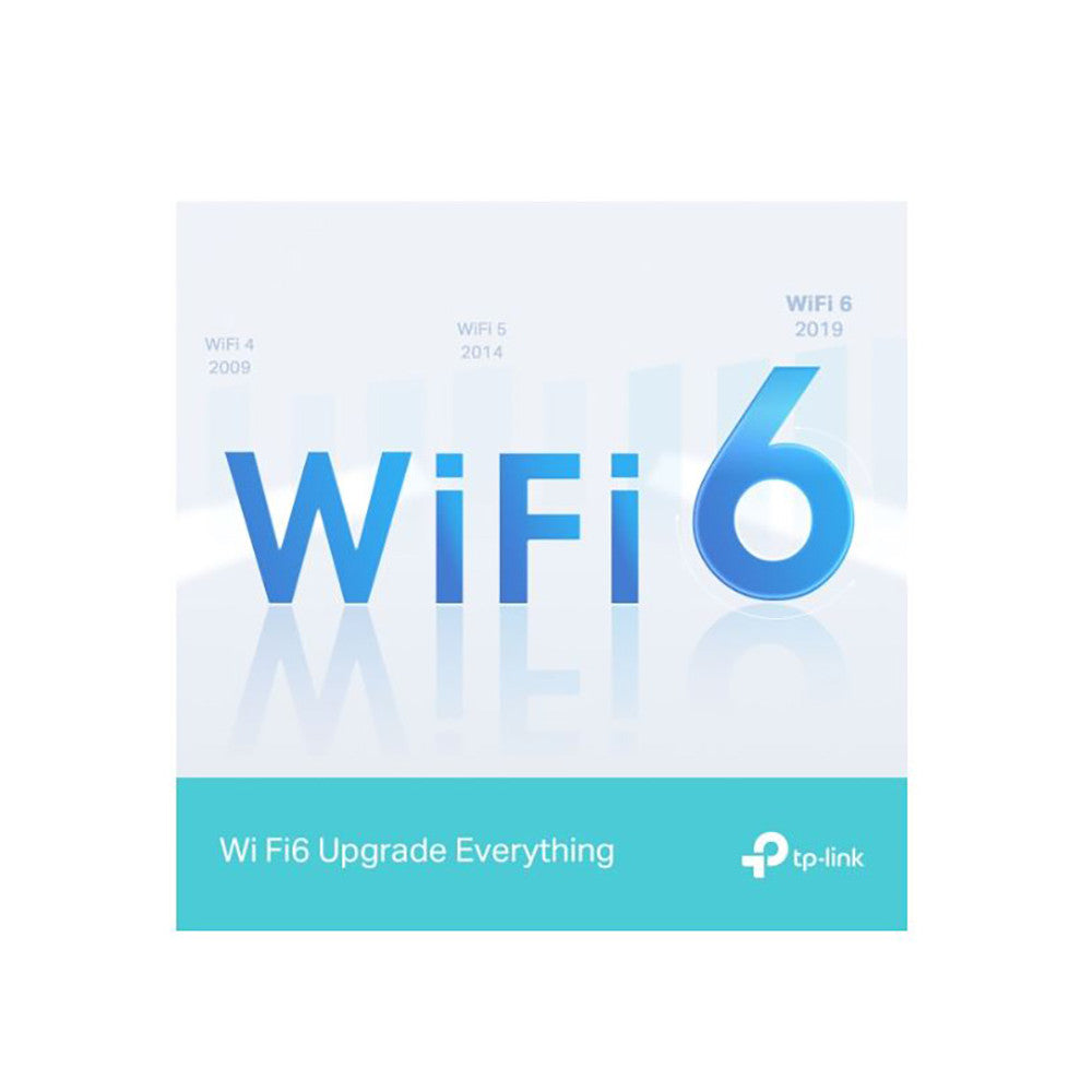 Archer AX12 New AX1500 Wi-Fi 6 Router Dual-Band | Wi-Fi 6 | Easy Setup | Gigabit | Access Point