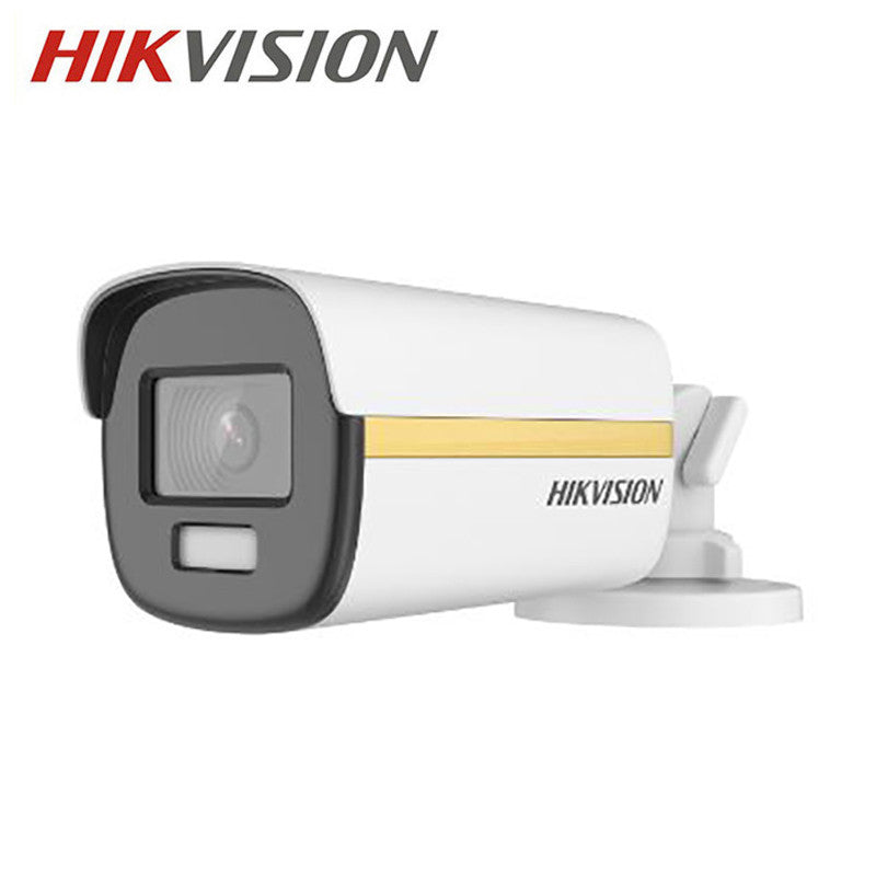 DS-2CE12KF3T  Hikvision Bullet ColorVu (24/7 Full Color Imaging) Metal Body CCTV Camera