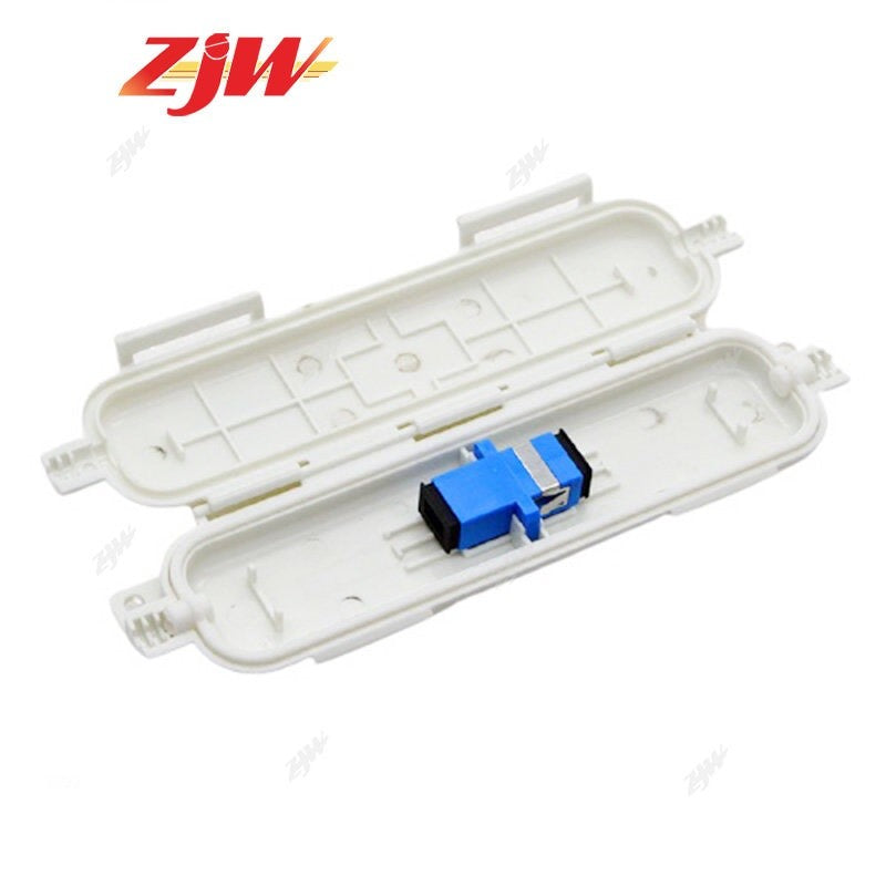 ZJW FTTH  Fiber Cable Protective Box Waterproof  Heat Shrink Tube Fiber Cables Case