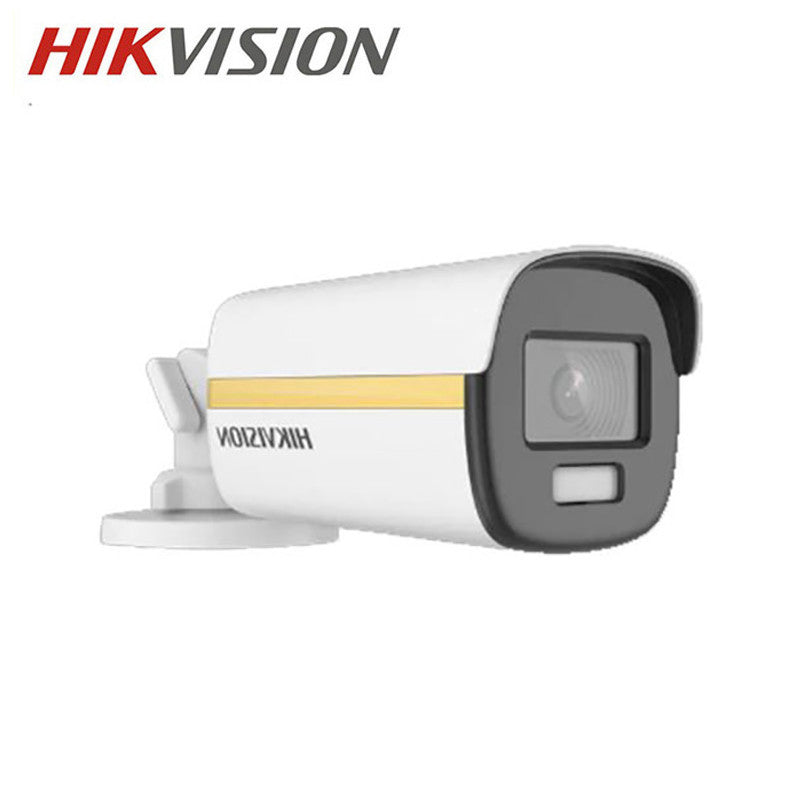 DS-2CE12KF3T  Hikvision Bullet ColorVu (24/7 Full Color Imaging) Metal Body CCTV Camera
