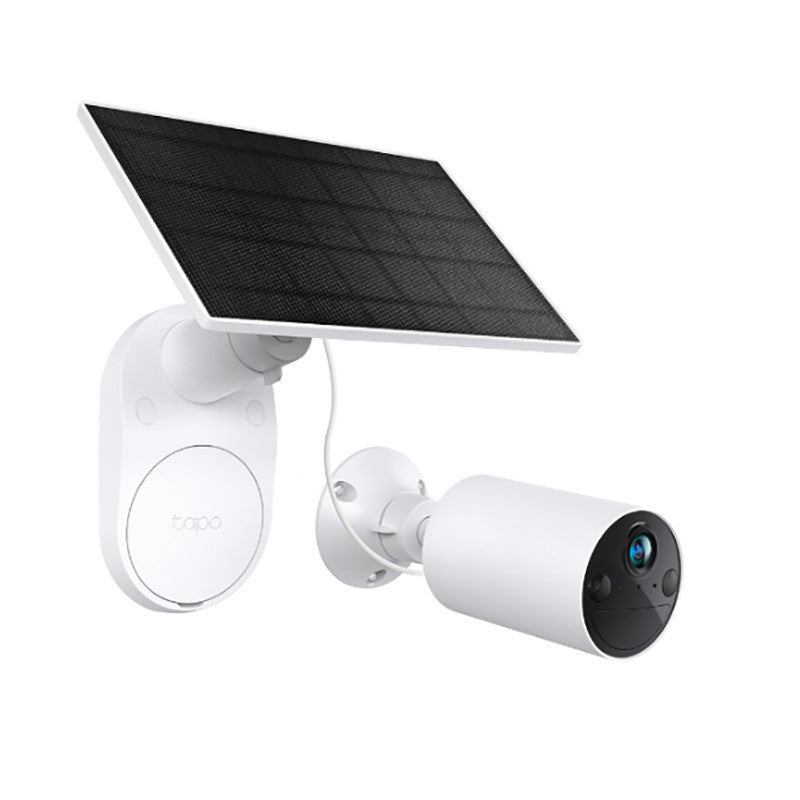 Tapo C410 Kit | 2K | 3 MP | Solar-Powered | CCTV | Outdoor | Security | Camera | Kit