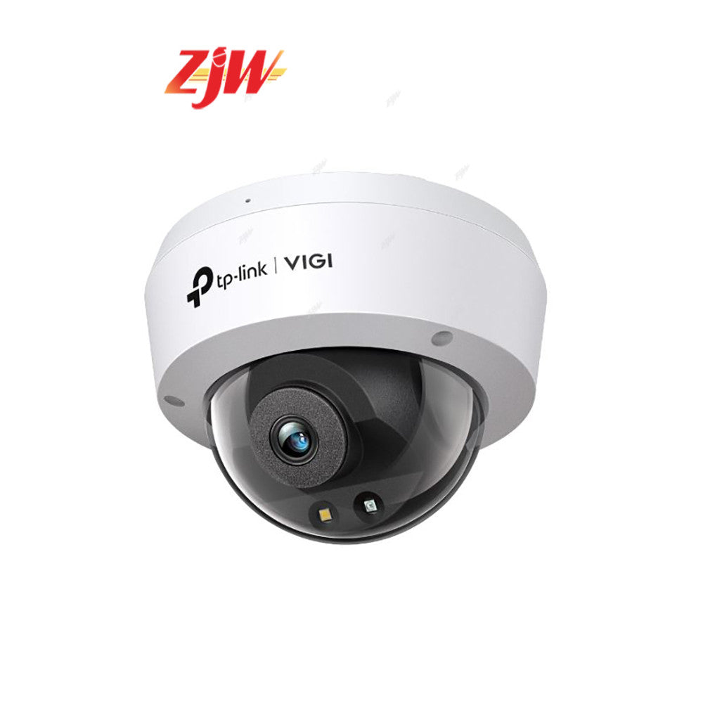 VIGI C230  3MP / VIGI C240 4MP Full-Color Dome Network Camera