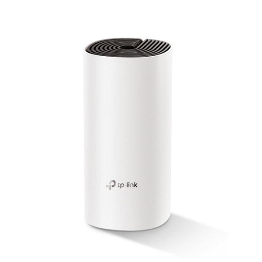 Deco E4 | AC1200 | Wi-Fi 5 | Dual Band | Whole Home Mesh | 0-100 Mbps WiFi Router