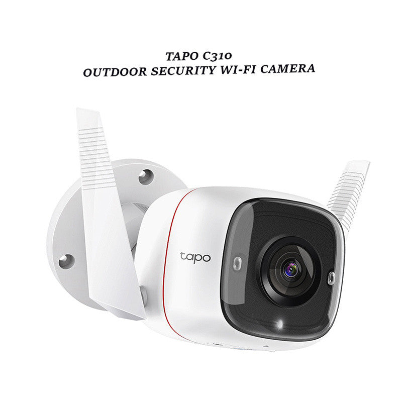 C310 3MP / C320WS 4MP Outdoor Wifi Security Camera