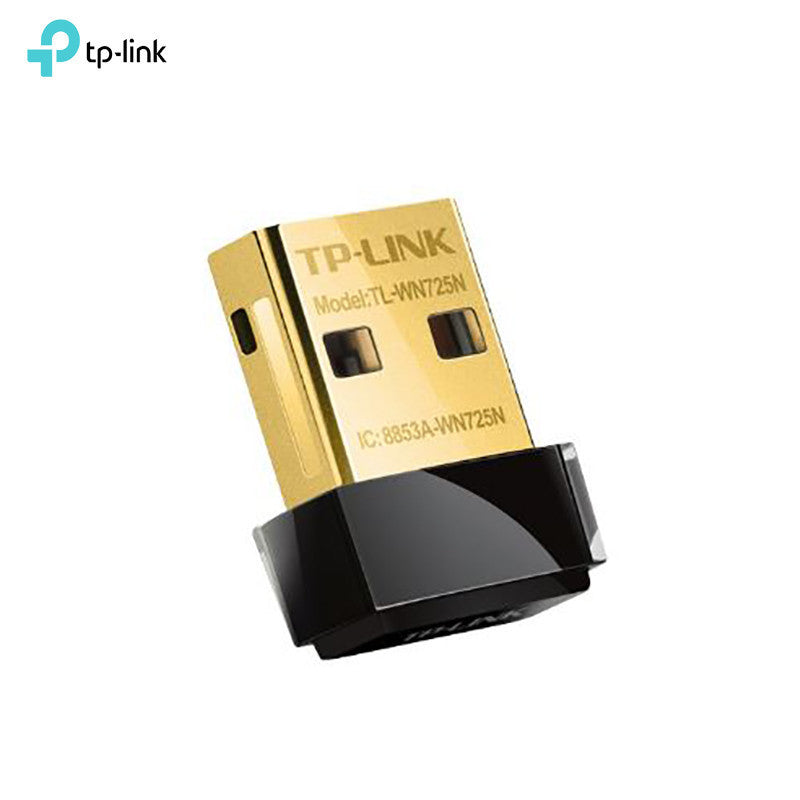 TL-WN725N Wireless 150Mbps Wi-Fi Receiver N Nano USB Adapter