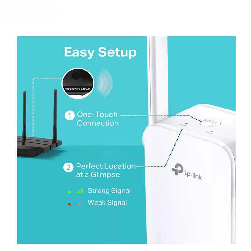 TL-WA855RE Wi-Fi Range Extender