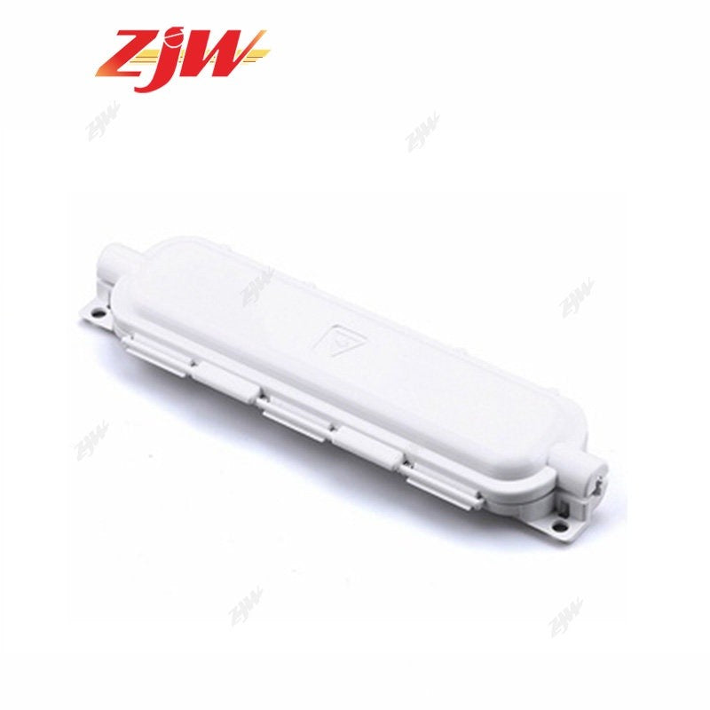 ZJW FTTH  Fiber Cable Protective Box Waterproof  Heat Shrink Tube Fiber Cables Case