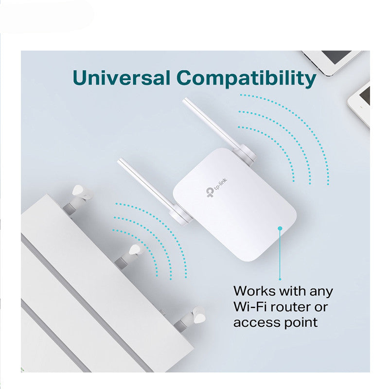 TL-WA855RE Wi-Fi Range Extender