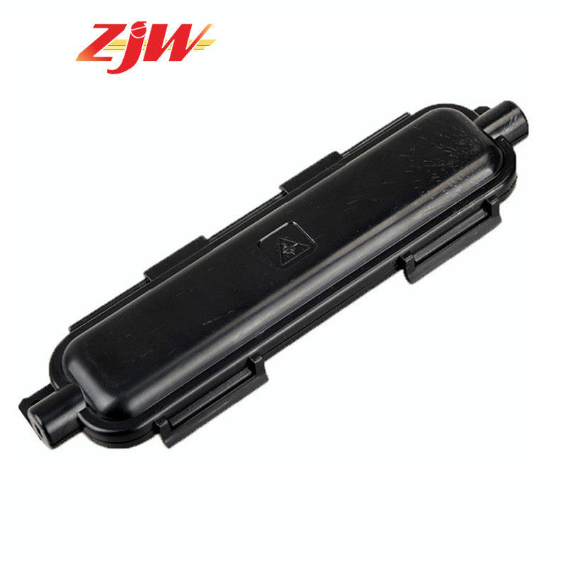 ZJW FTTH  Fiber Cable Protective Box Waterproof  Heat Shrink Tube Fiber Cables Case